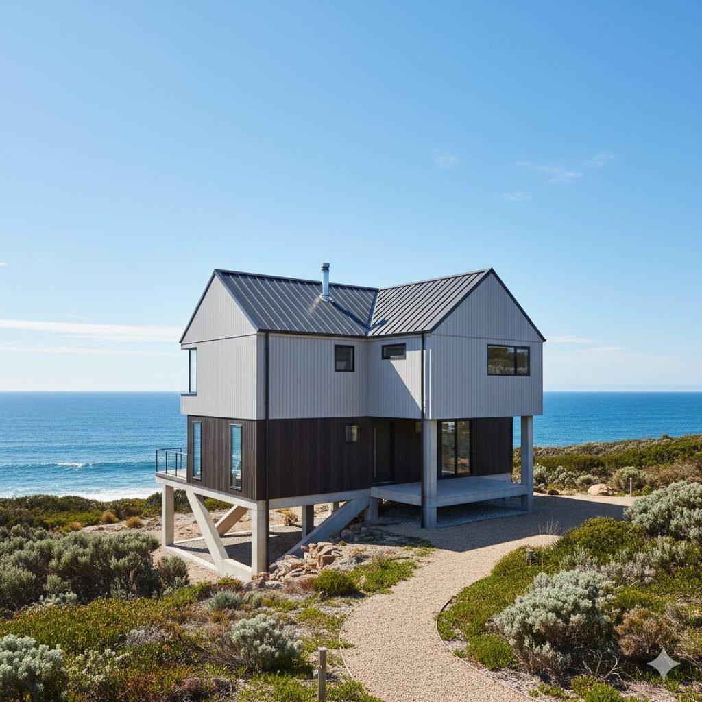 Best Materials for Homes in NSW's Coastal Climate