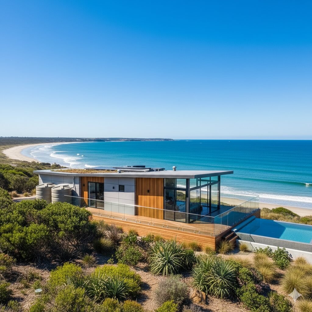 Discover if a modular home is suitable for Erina’s coastal climate. Learn about coastal design considerations, materials, and local builders in NSW’s Central Coast region.