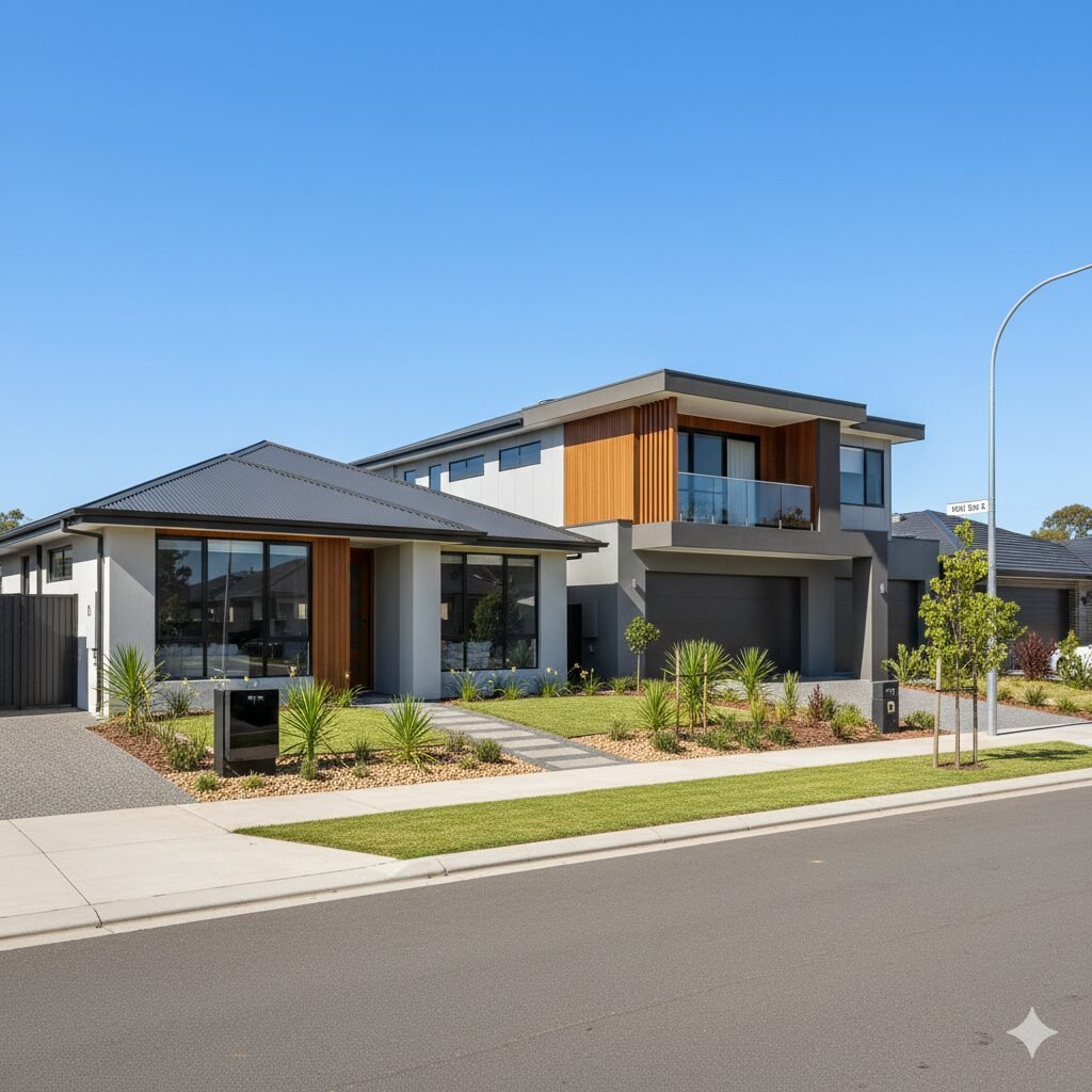 Single Storey vs Double Storey House in NSW | Pros, Cons & Costs Explained